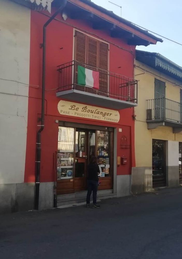 Il negozio storico di Torre