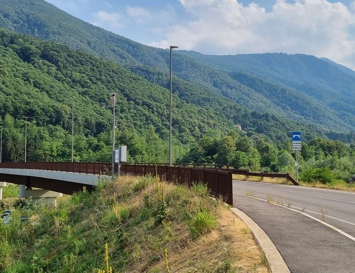 La ‘pace’ sul nuovo Ponte Bertenga vale 160 mila euro