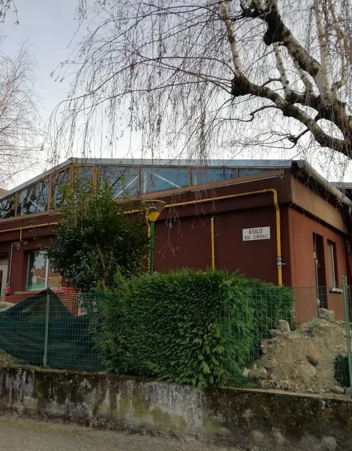 Il nido di via Guillestre