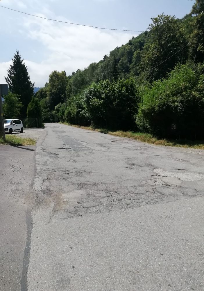 Malgrado i 300mila euro, nessuno vuole asfaltare a Torre Pellice