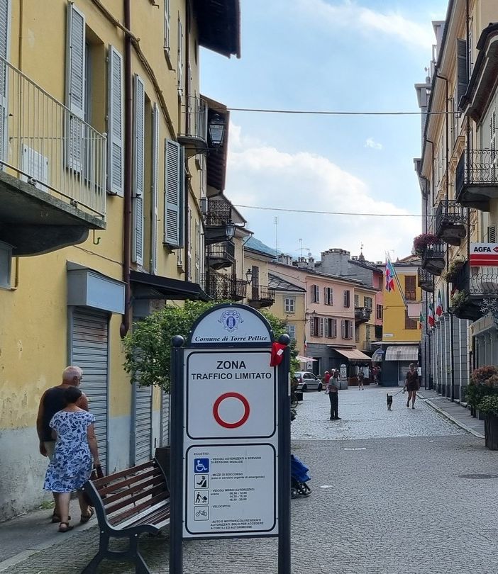 Banchetti in arrivo a Torre Pellice per la Fiera dell’8 dicembre
