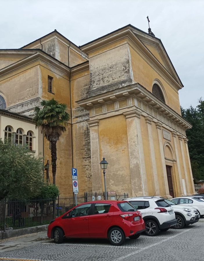 La chiesa di San Martino