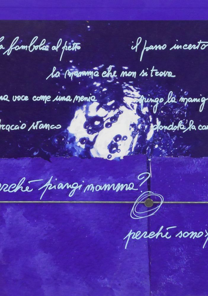 Le prime ore dopo il parto, tra arte e scienza, alla Galleria Scroppo di Torre Pellice