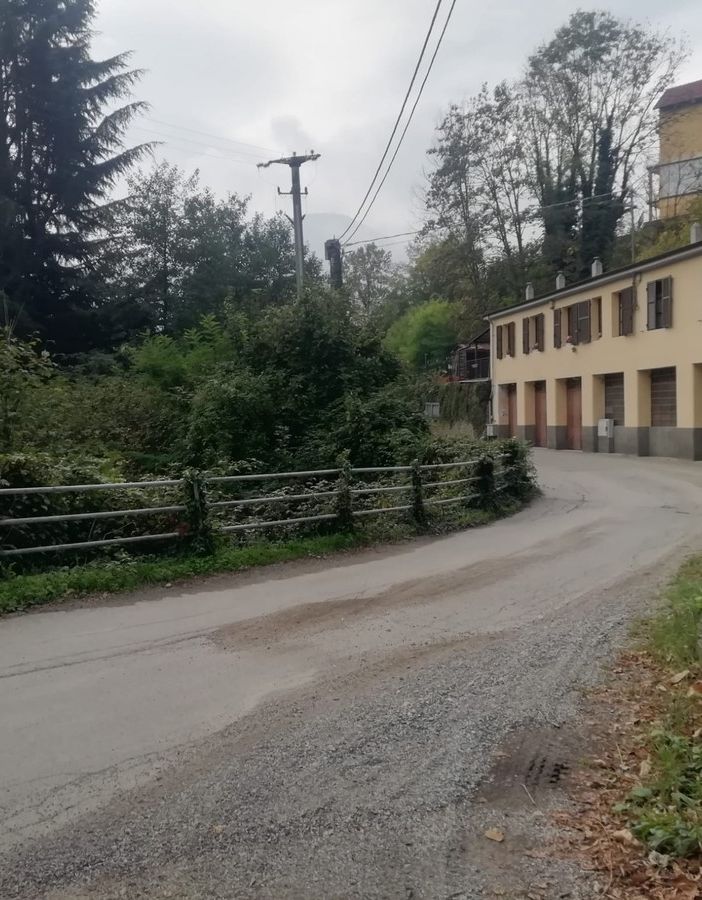 Il ponte sul Rivet a Torre Pellice