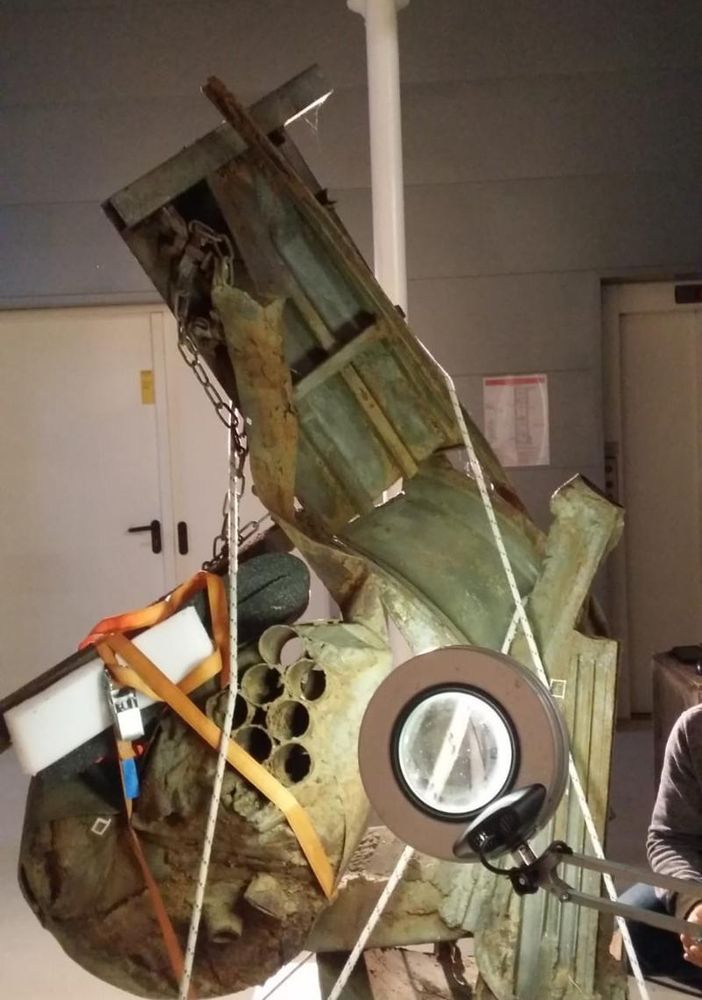 Appello del Comune di Torre Pellice per salvare “Costruzione” dal degrado