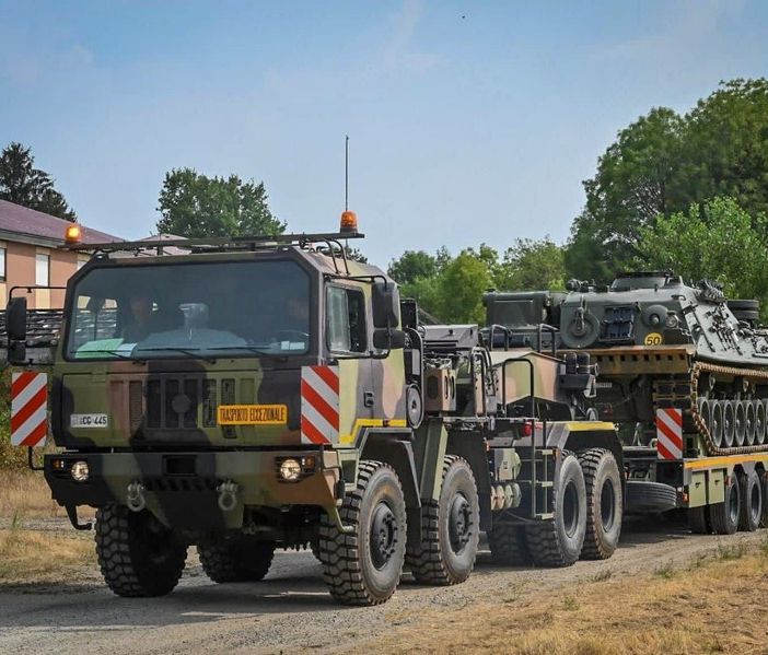 Dispiegamento forze Nato in Ungheria: l’ossatura italiana arriva da Pinerolo