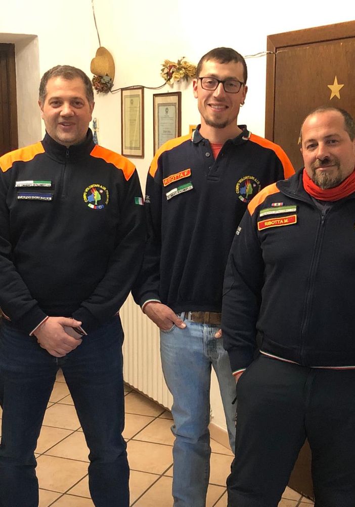 Da sinistra Marina Accomo, Guido Turinetto, Fabio Ribotta e Massimo Ribotta