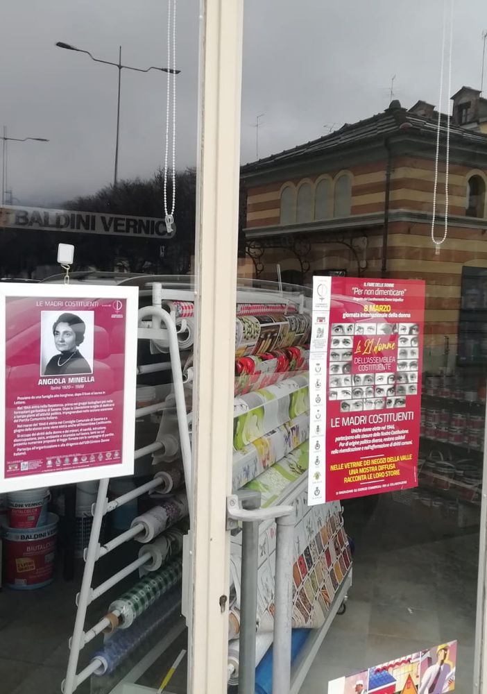 La Val Pellice sceglie ‘Le Madri Costituenti’ per festeggiare l’8 marzo
