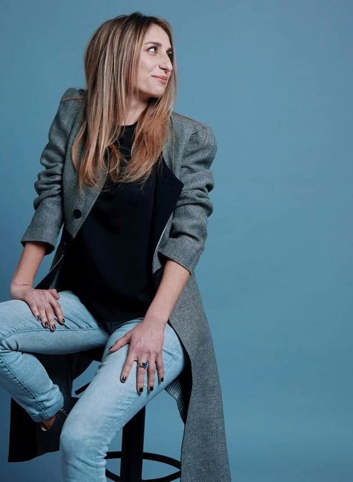 Valentina Brinis, project manager di Open Arms, ospite del Festival torrese