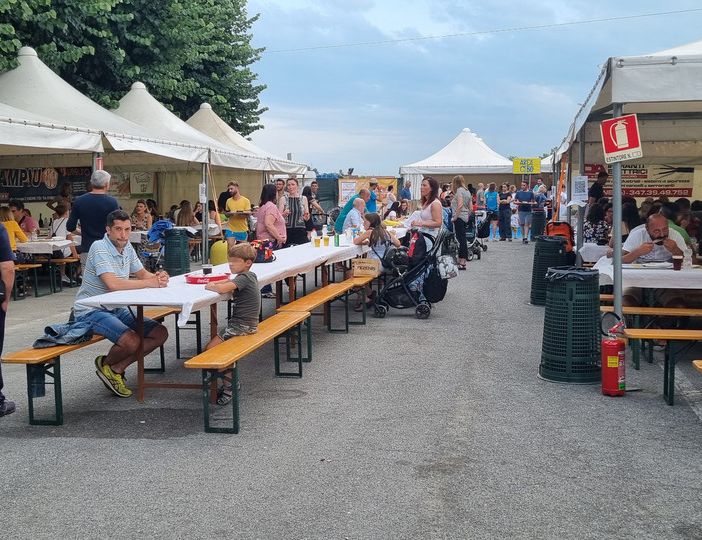Un momento del Festival dello scorso anno