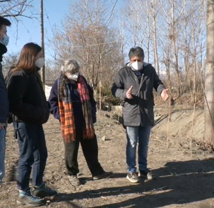 ‘Connettere l’ambiente’ ai Fontanili di Vigone