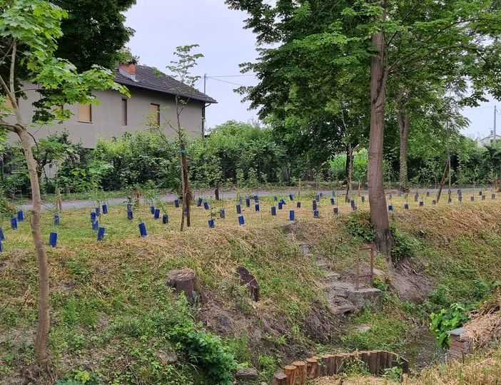 Il Fontanile di Santa Maria