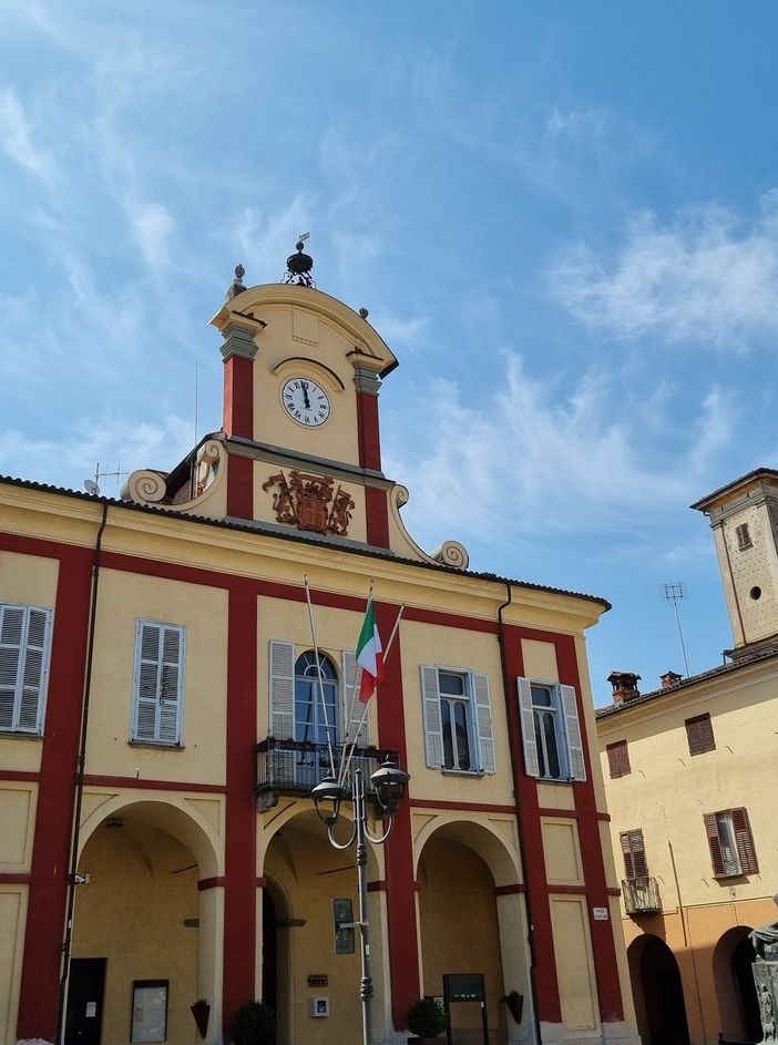Vigone: Cerato vara la sua Giunta con la novità Federico Dattila