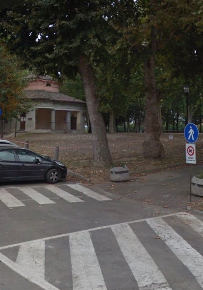 Piazza Clemente Corte