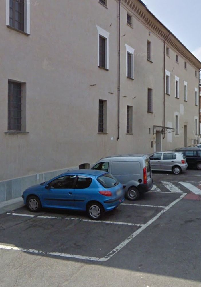 Piazza San Rocco a Vigone