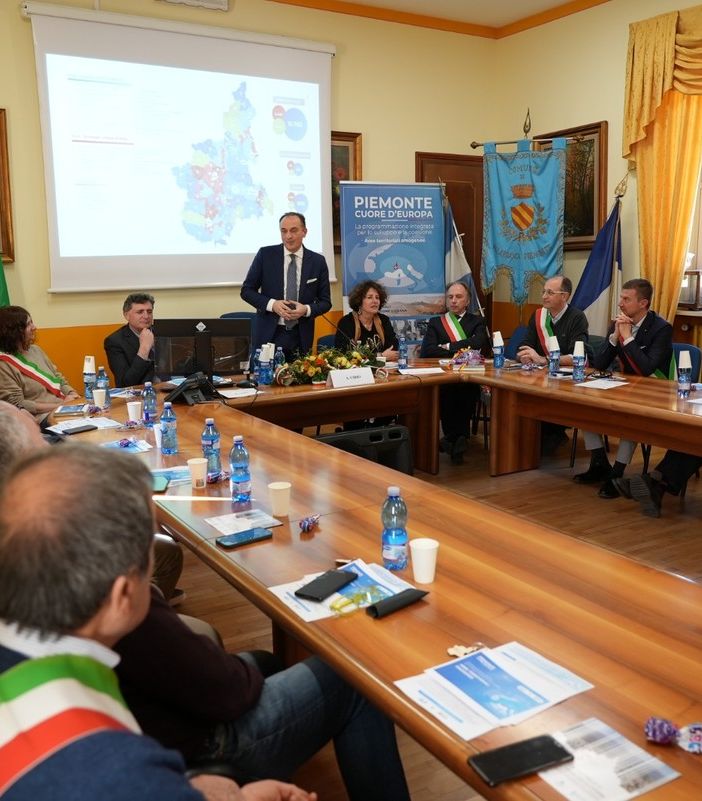 In arrivo 3,7 milioni di euro per la pianura Pinerolese