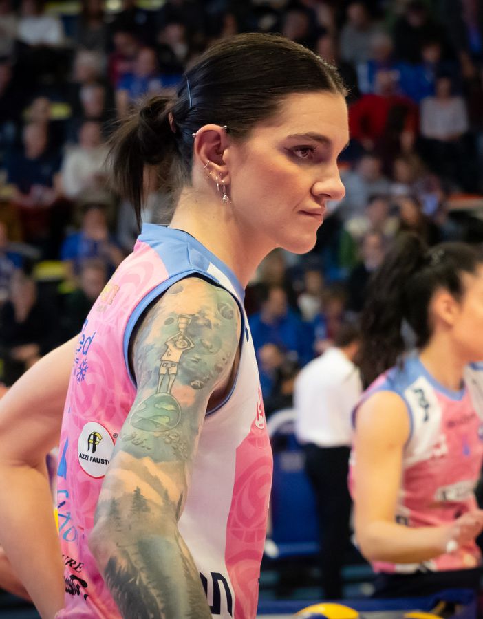 Malwina Smarzek (foto di Christian Bosio)