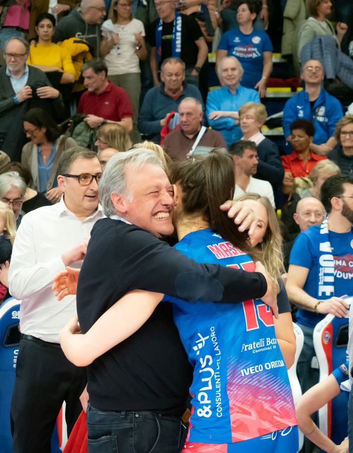 Fast di Polder, mvp del match (foto di Christian Bosio)