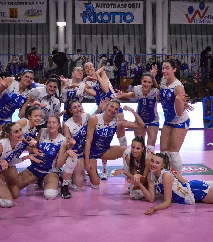 Pinerolo-Talmassons (Foto di Cinzia Consolati)