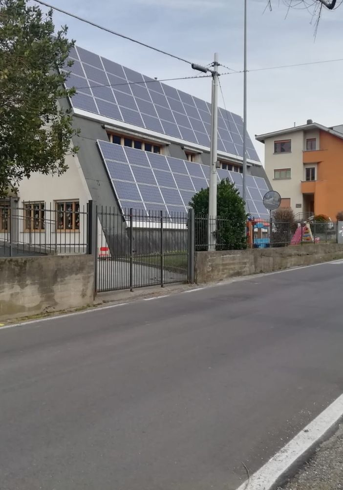 La scuola di Villar Pellice