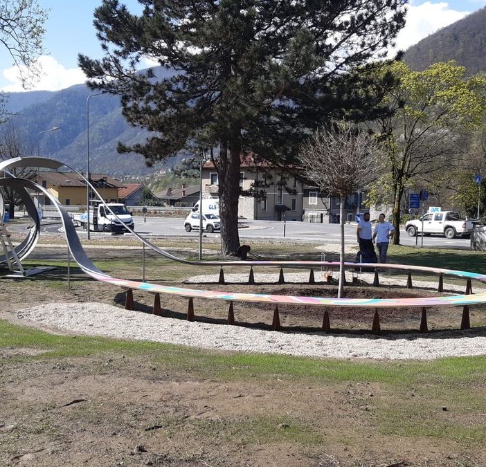 Il Circuito, dedicato a Giovanni Agnelli