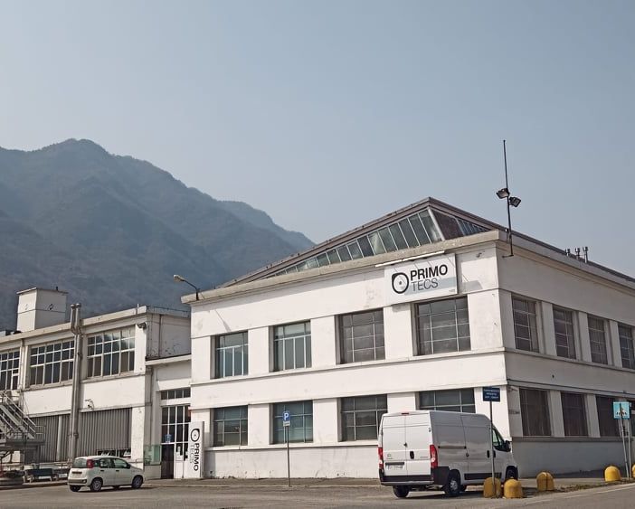 La Primotecs di Villar Perosa