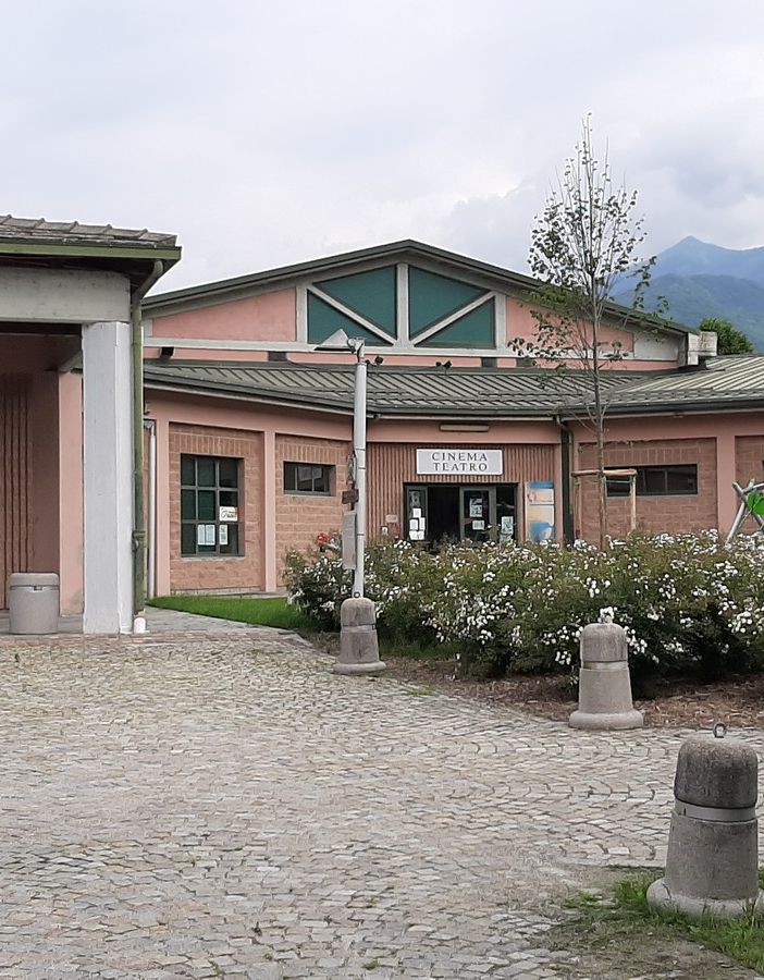Una finestra sulle Valli a Villar Perosa
