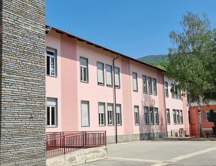 Villar Perosa ottiene i fondi per mettere in sicurezza la palestra delle scuole