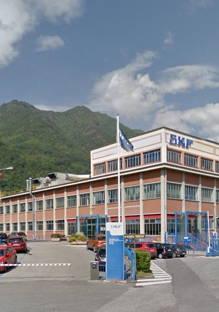 Skf di Villar Perosa