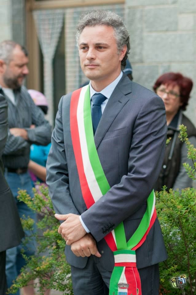 Ivan Marusich sindaco Volvera