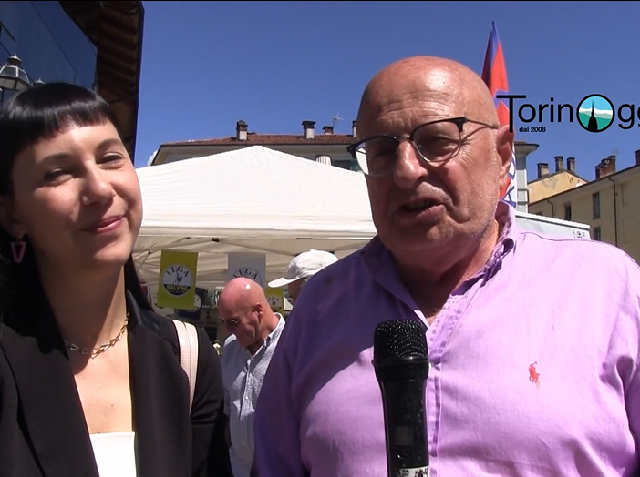 Sara Zambaia e Fioravanti Mongiello, candidati alle regionali per la Lega