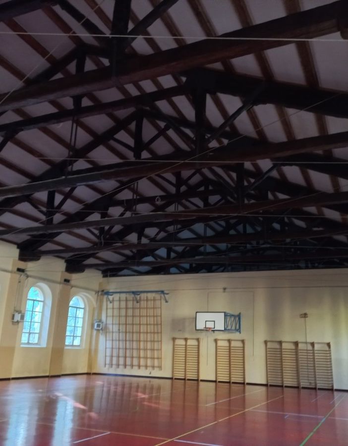 La palestra del Porporato