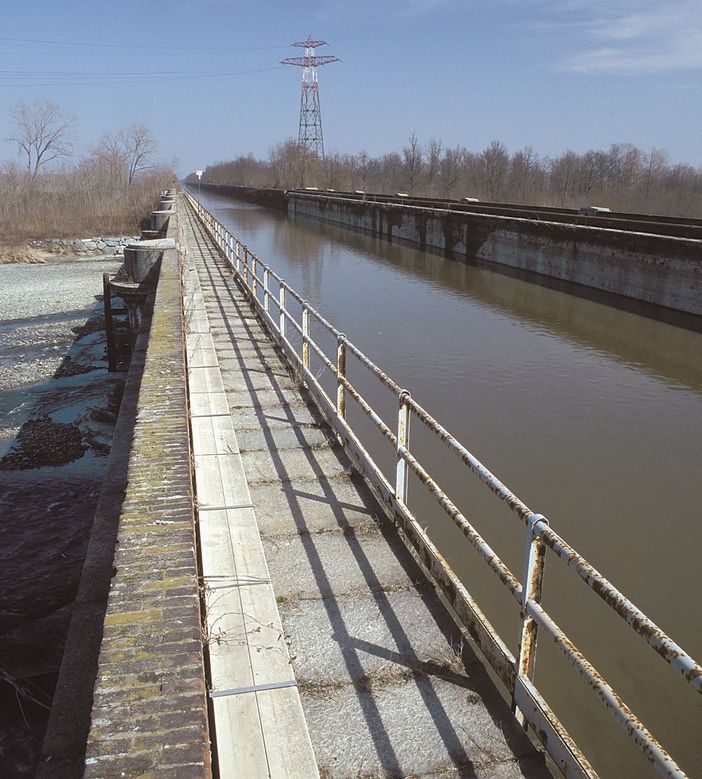 Ciclostrada del canale Cavour: 82 km alla scoperta di un territorio e della sua storia
