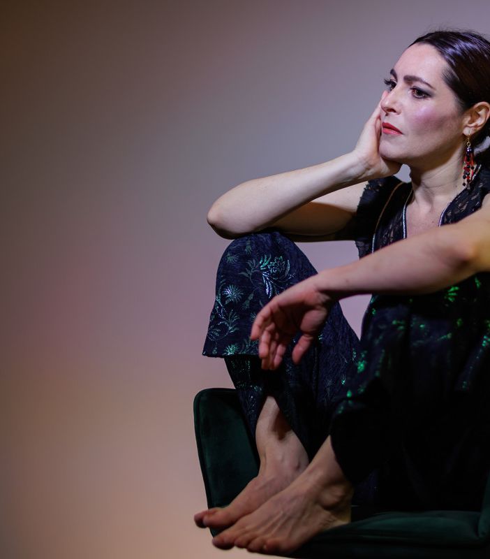 Roberta Ciara (ph. Luigi De Palma)