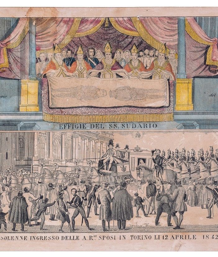 A Palazzo Madama arriva la mostra &quot;La Sindone e la sua immagine&quot;