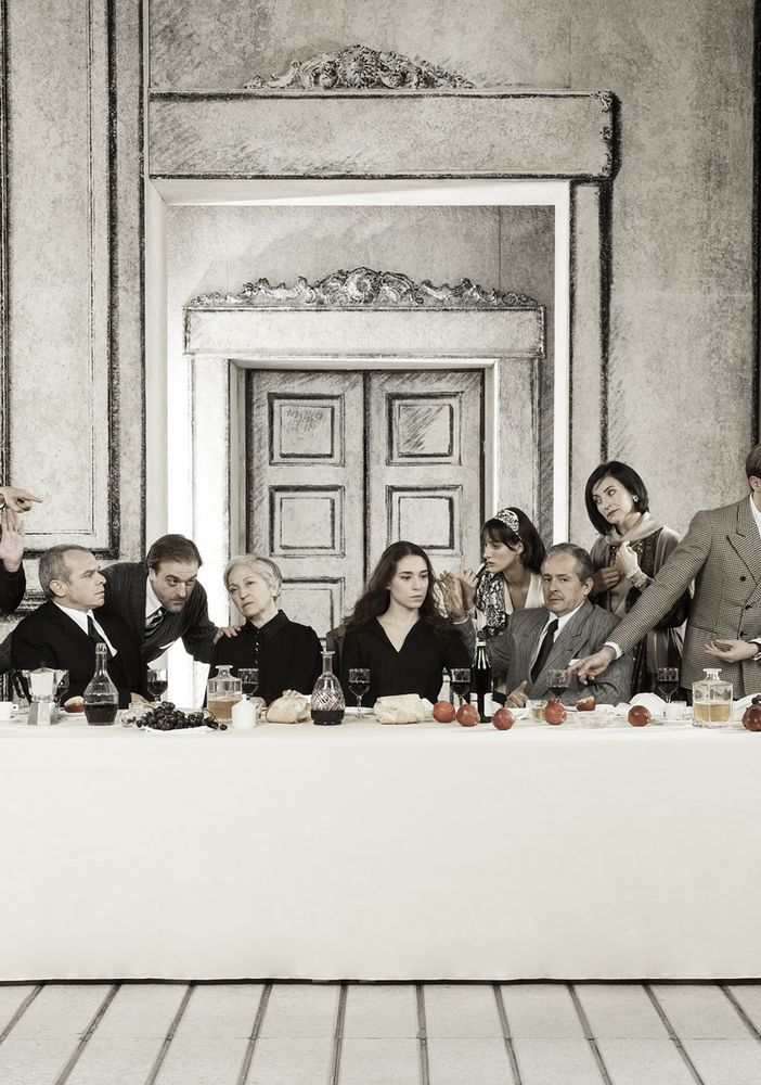 teatro stabile di torino streaming così è se vi pare filippo dini
