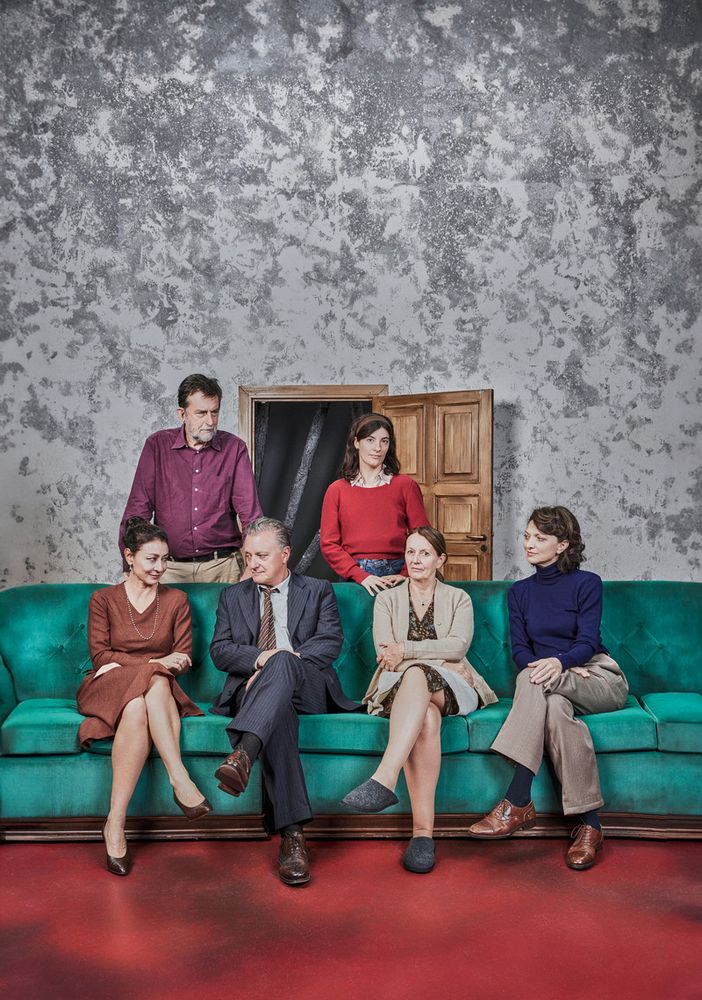 Teatro, questa sera la “prima” dello Stabile: Nanni Moretti dirige i “Diari d'amore” di Natalia Ginzburg