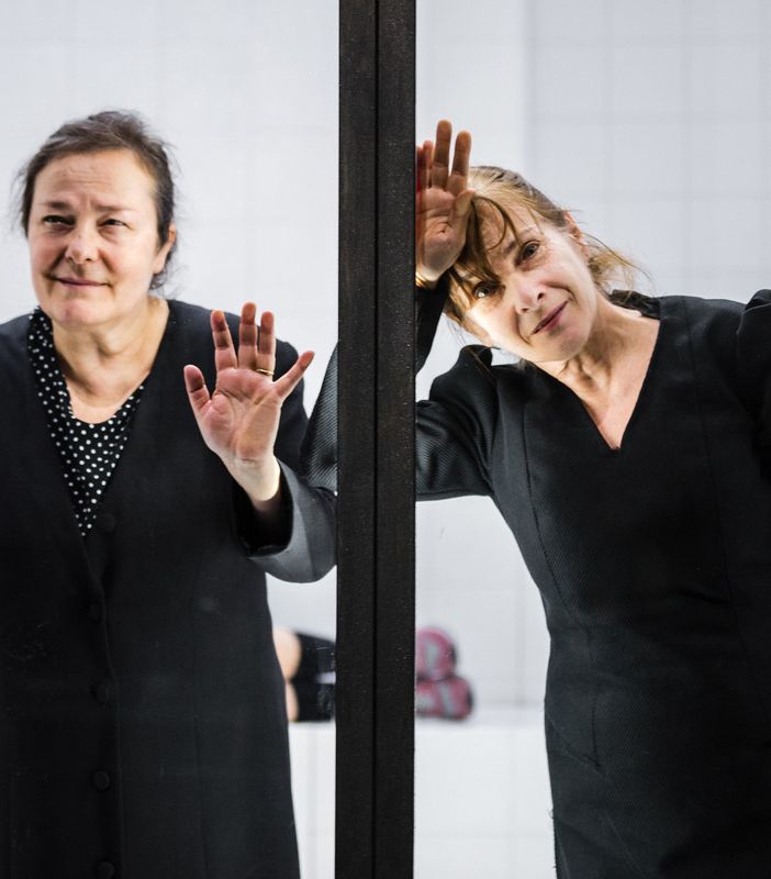 La casa di Bernarda Alba_ph Luigi De Palma