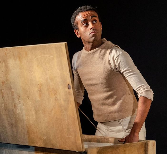 &quot;Pinocchio&quot; debutta al Carignano: un viaggio emozionante per tutta la famiglia