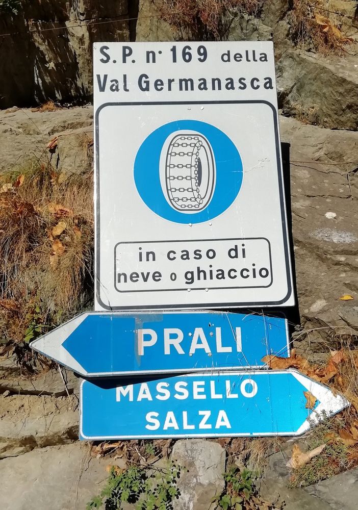 Sp 169: inizio lavori dal 4 ottobre prossimo