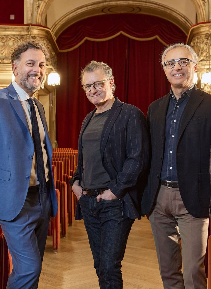 Bianchi, Binasco e Fonsatti