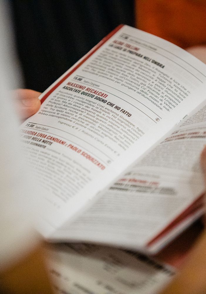 Torino Spiritualità anticipa l'estate: &quot;Siamo tutti desideranti in un periodo di mancanze&quot;