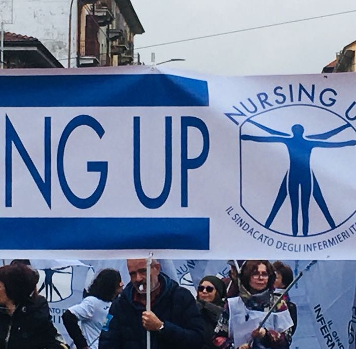 Sanità, Nursing Up: Angelo Scalici nuovo coordinatore dell'Asl 5 di Torino