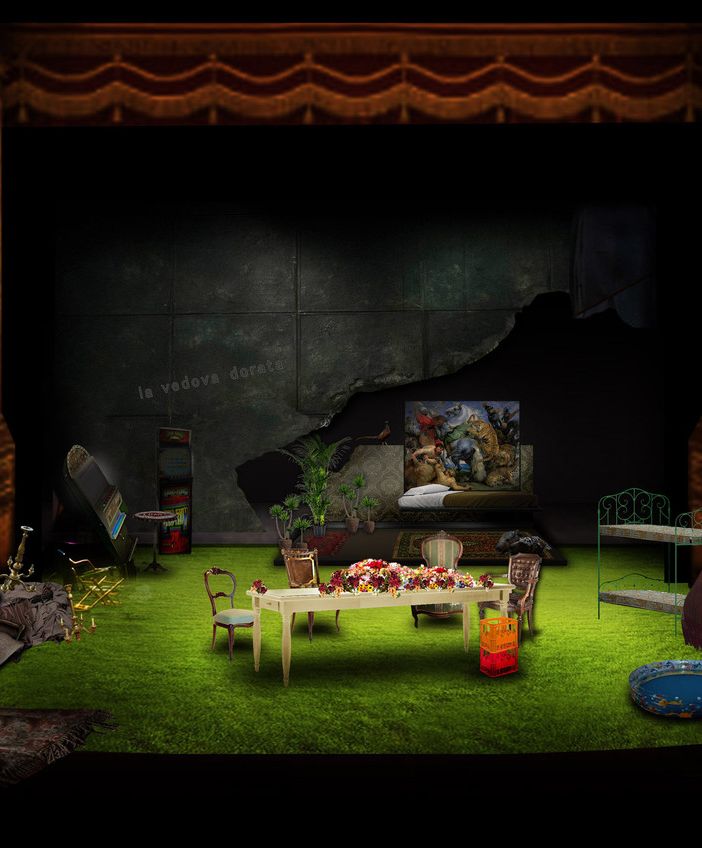 Al Teatro Carignano torna il &quot;Prato inglese&quot; per sognare con Shakespeare tra Otello e Caterina
