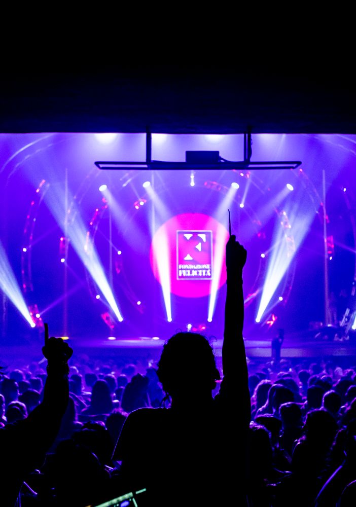 Al Palaruffini di Torino una delle tappe dell’“Happiness on Tour”, l'evento per imparare ad essere felici