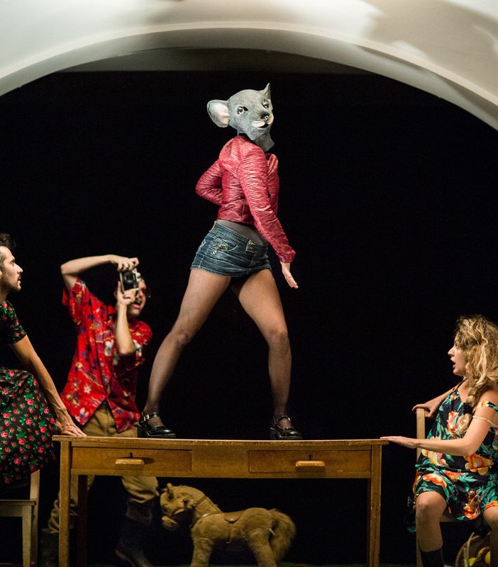 Summer plays, al Carignano arriva &quot;La Segretaria&quot; di Natalia Ginzburg con le musiche dei Perturbazione