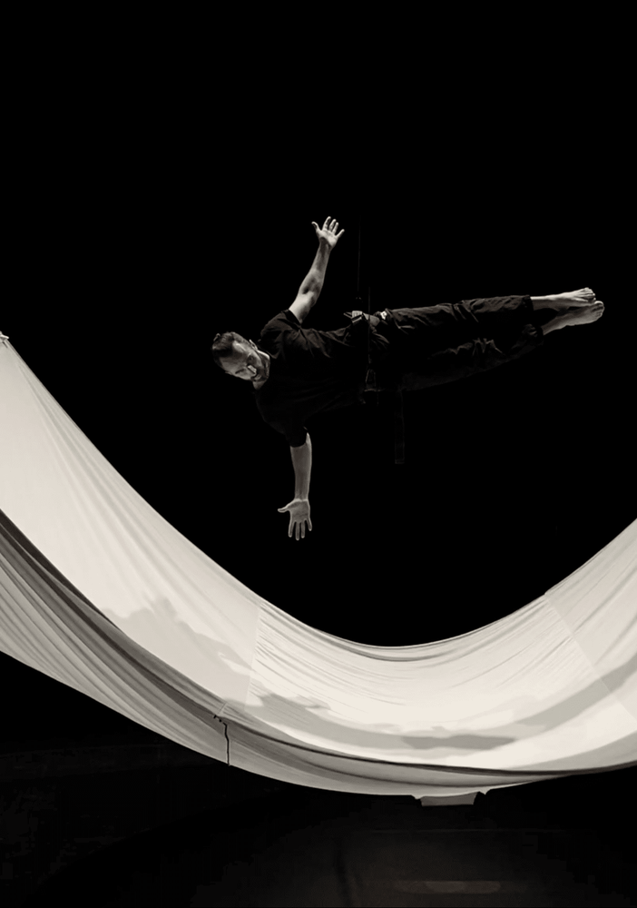 La compagnia Wang Ramirez torna a Torinodanza con le acrobazie di &quot;Parts&quot;