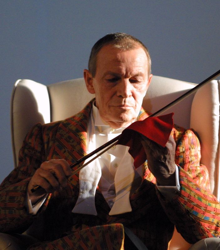Teatro Gobetti, Umberto Orsini porta in scena &quot;Il nipote di Wittgenstein&quot;
