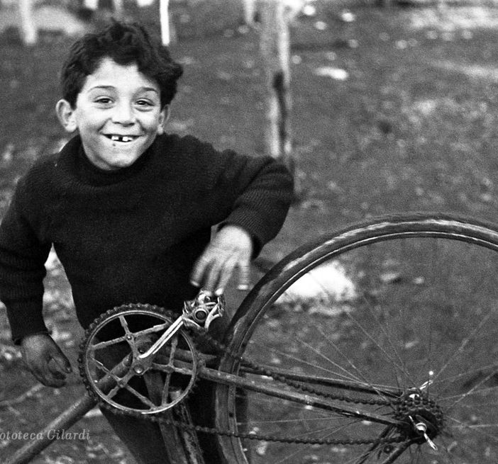 Gam, inaugura la mostra &quot;Ando Gilardi reporter, Italia 1950-1962&quot;
