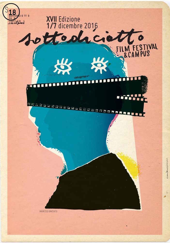 Presentato questa mattina &quot;Sottodiciotto Film Festival &amp; Campus - XVII edizione&quot;